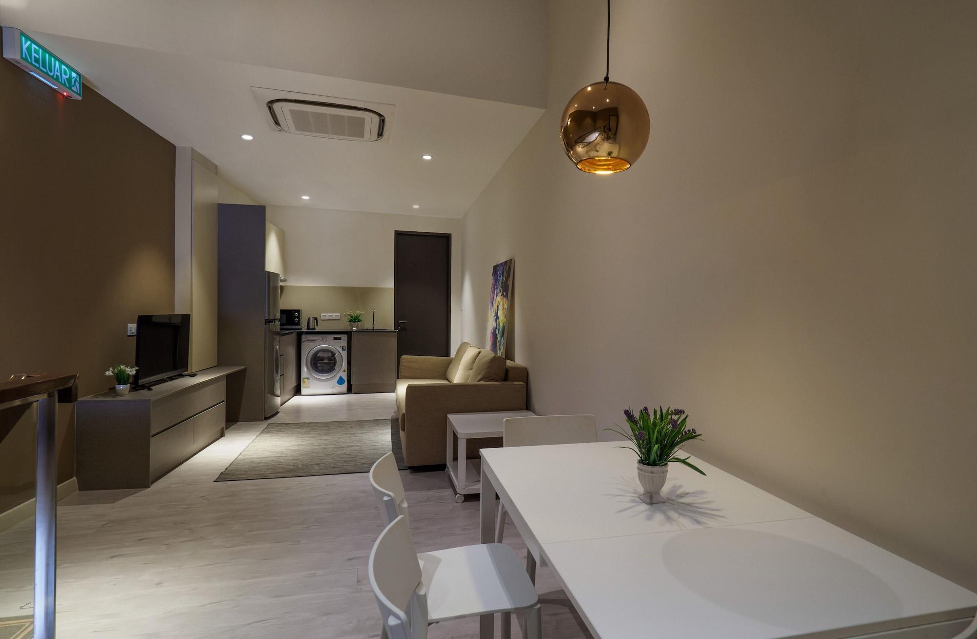 Hutton Managed By The Ascott Limited Georgetown