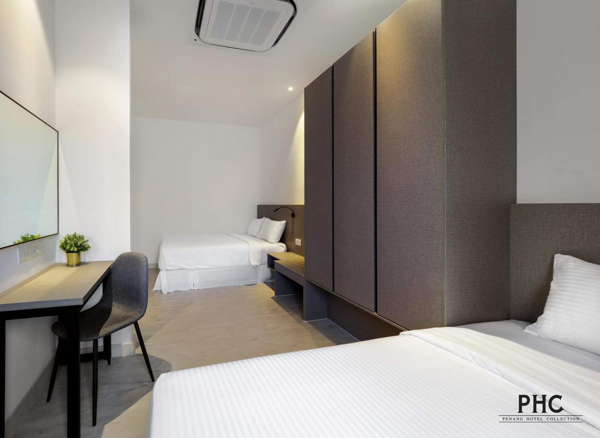 Hutton Managed By The Ascott Limited Hotel Georgetown