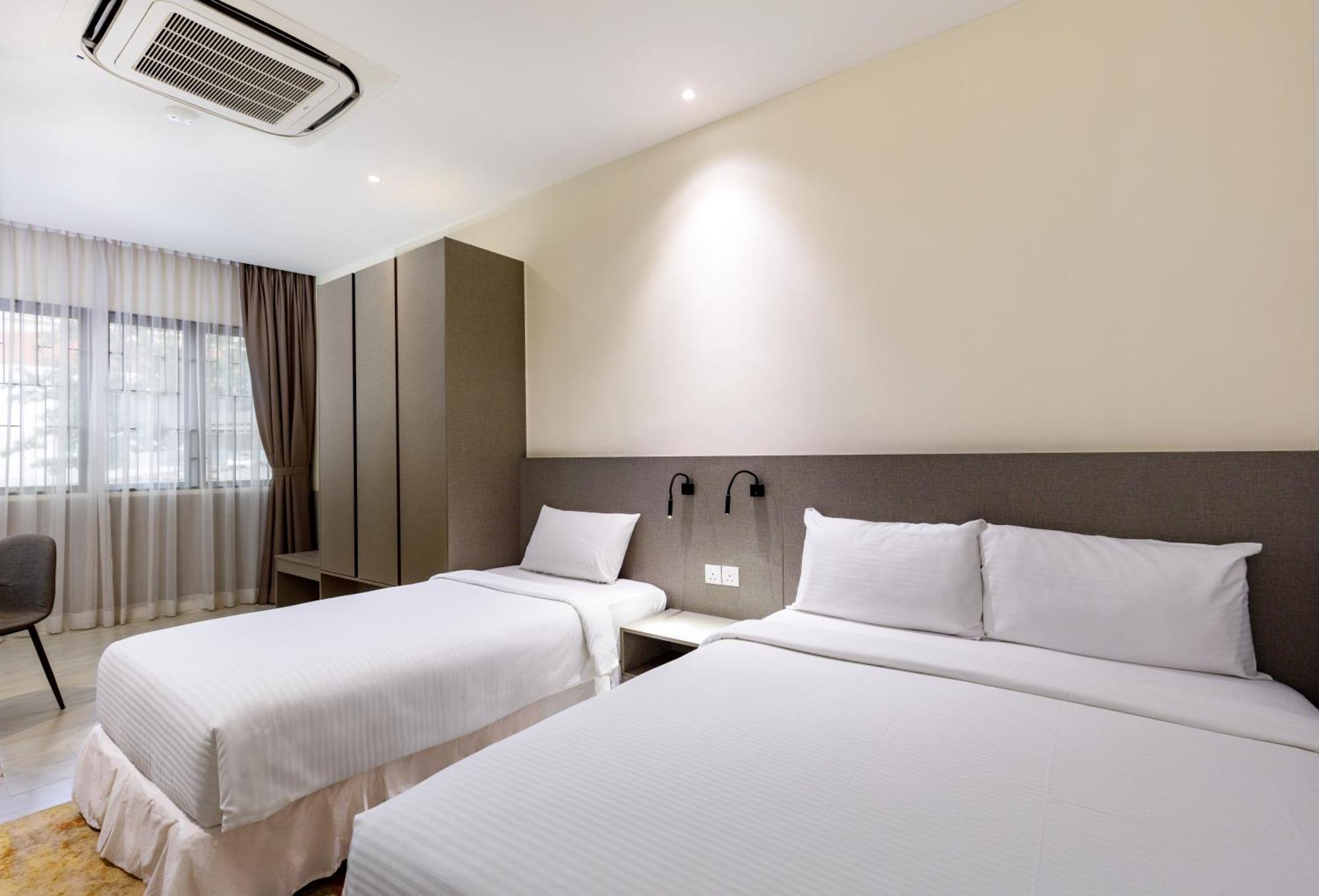 Hotel Hutton Managed By The Ascott Limited Georgetown