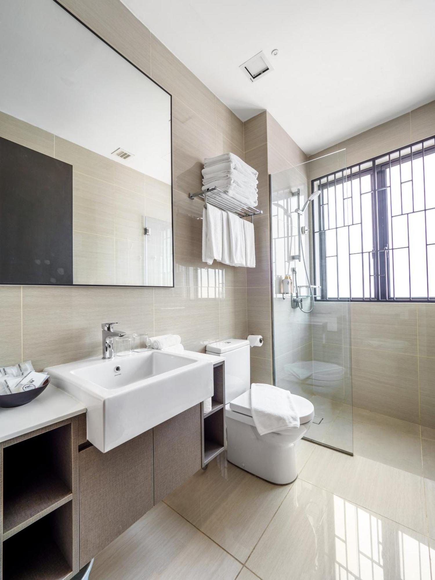 Hutton Managed By The Ascott Limited 3* Georgetown