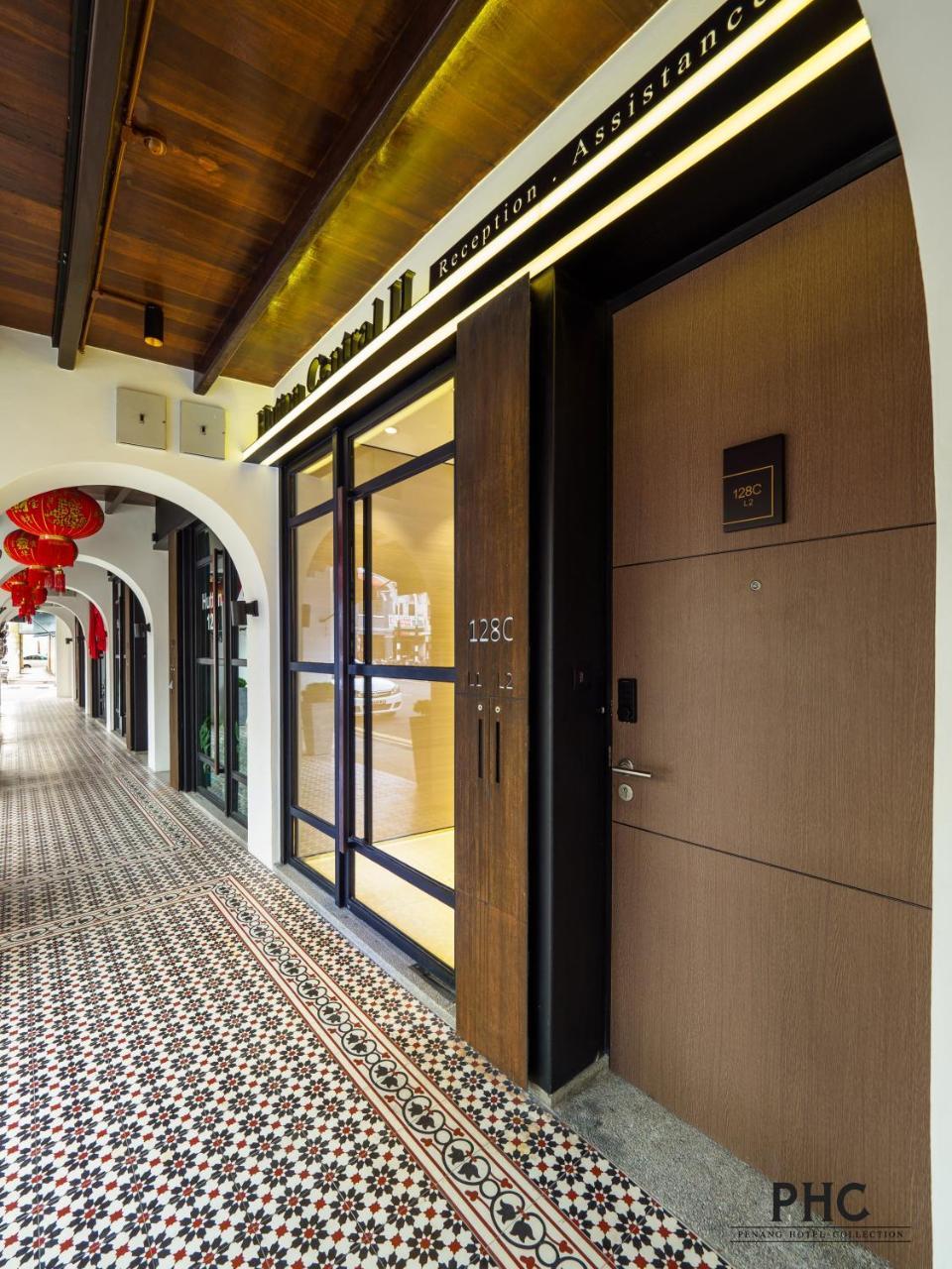 Hutton Managed By The Ascott Limited Hotel Georgetown