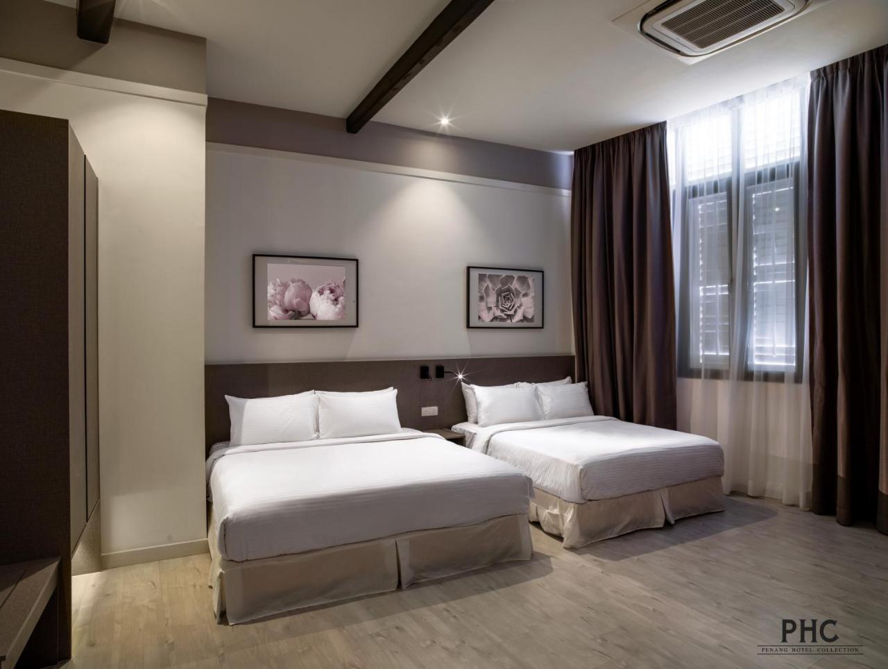 Hutton Managed By The Ascott Limited Hotel Georgetown